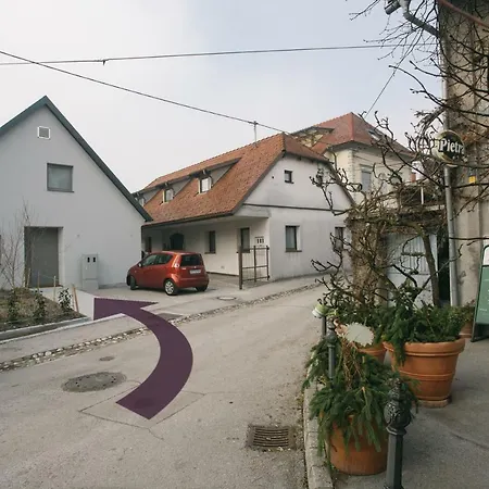 Holiday home Vacation K22 Ljubljana